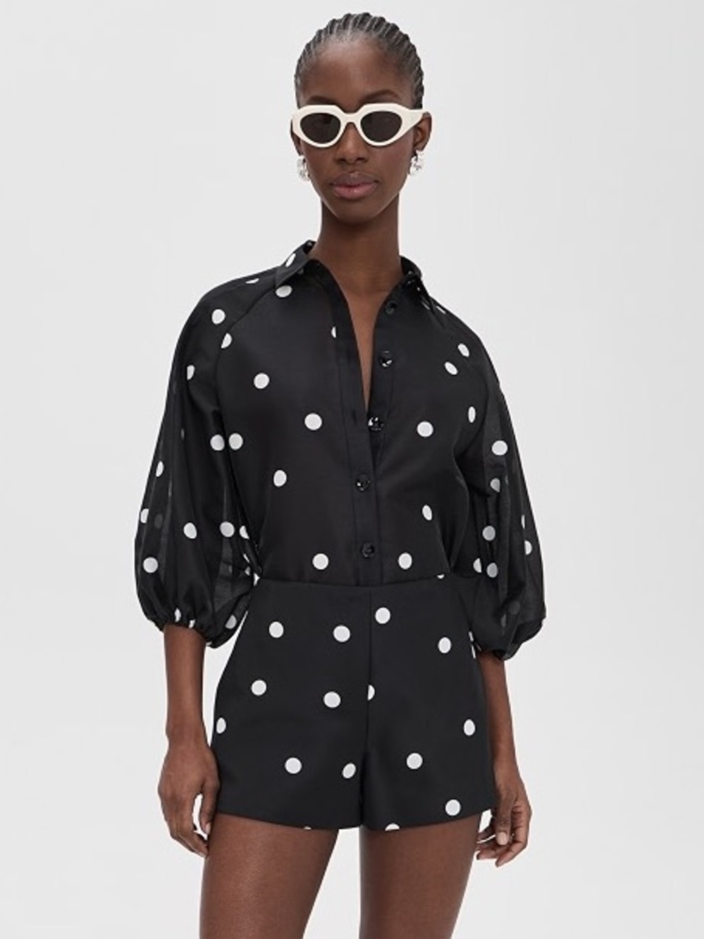 Alexis Polka Dot Shorts